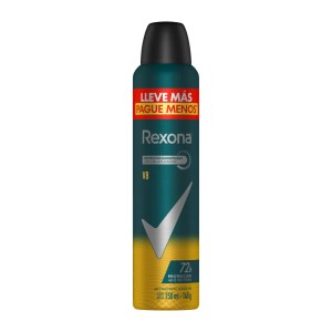 REXONA MEN DESODORANTE V8 x 250ml